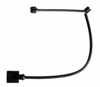 HELLA PAGID 8dk355251621 -  Сигнализатор, износ тормозных колодок